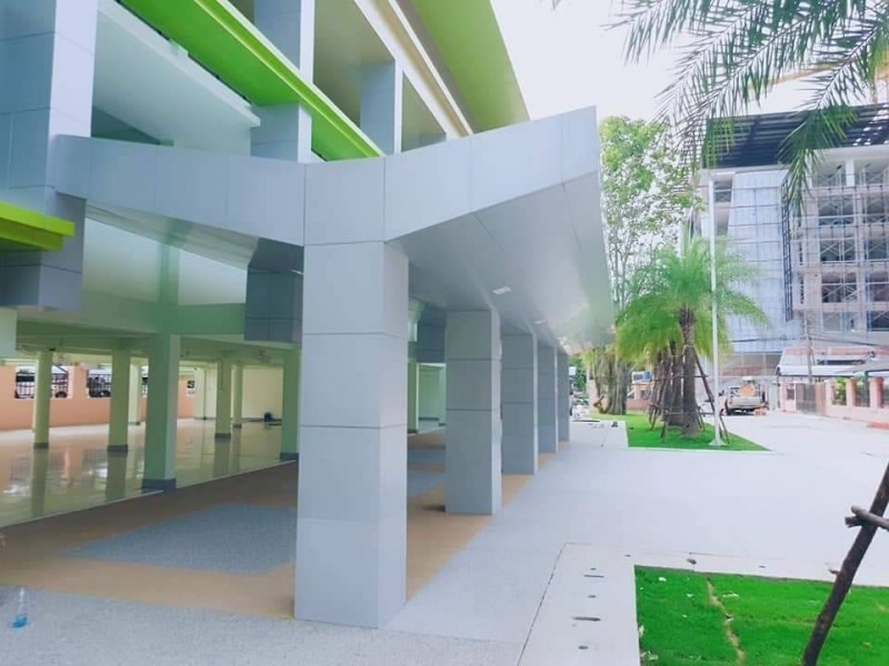 ออกแบบตกแต่งอาคาร สงขลา